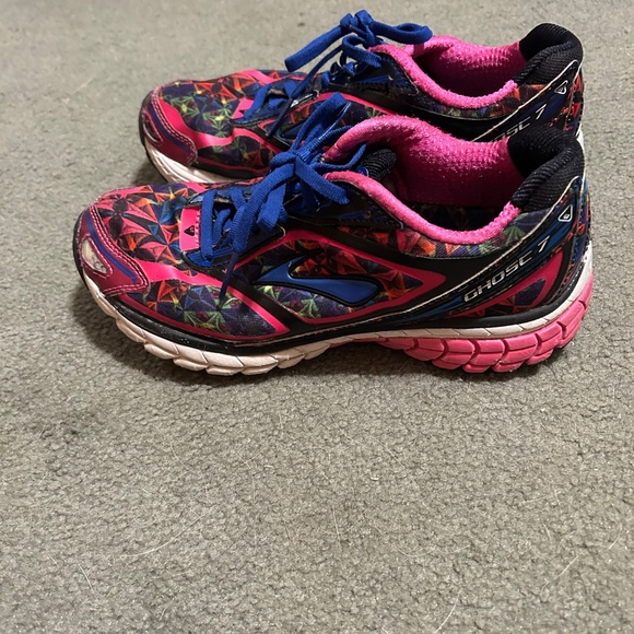 Brooks Women’s Ghost 7 running shoe - Picture 4 of 8